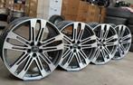 Nette 21" Orig AUDI Q5 Q7 A6 A7 A8 Velgen 5x112  RSQ5 SQ5, Gebruikt, Velg(en), Personenwagen, 21 inch
