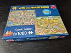 Jan van Haasteren legpuzzels, Hobby en Vrije tijd, Denksport en Puzzels, Ophalen, 500 t/m 1500 stukjes, Zo goed als nieuw