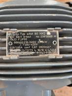Elektromotor 0.75kW B3, Ophalen, Zo goed als nieuw, Elektromotor