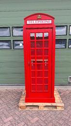 Tefooncel belcel Engels, Ophalen