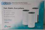 3-Pack TP-Link Deco Wifi Boosters (nieuw), Ophalen of Verzenden, Nieuw, TP Link Deco