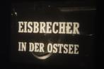 16mm film. Eisbrecher in der Ostsee, Ophalen of Verzenden, 16mm film