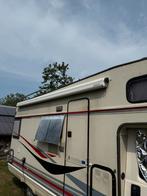 Cassetteluifel van campingaz eurostore 2500 3,5 m breed, Caravans en Kamperen, Ophalen, Gebruikt