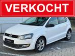 Volkswagen Polo 1.2 TSI Highline Dak/Cruise/Stoelverw., Voorwielaandrijving, Euro 5, Stof, Gebruikt