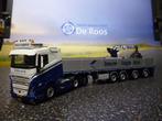 WSI Volvo FH5 Bouw-Logistics, Hobby en Vrije tijd, Modelauto's | 1:50, Ophalen of Verzenden, Nieuw, Bus of Vrachtwagen, Wsi