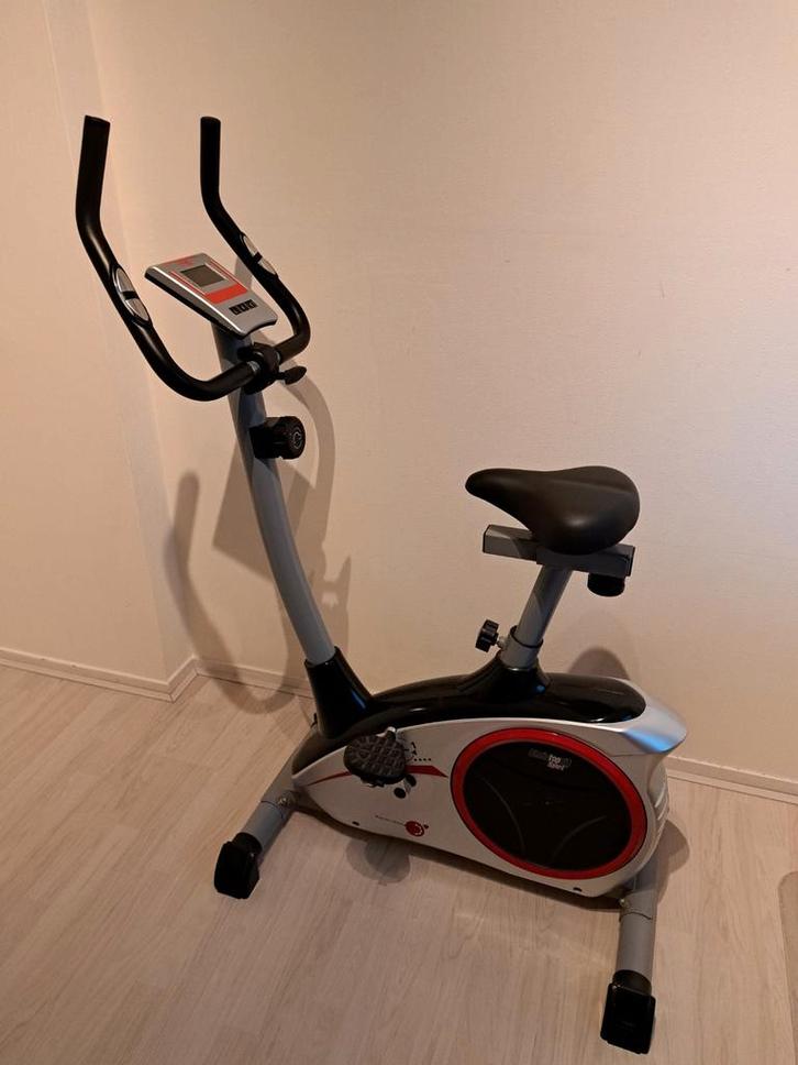 Hometrainer - Christopeit Sport - Zo goed als nieuw, Sport en Fitness, Fitnessapparatuur, Zo goed als nieuw, Hometrainer, Ophalen