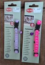 2 x halsband kat, Dieren en Toebehoren, Ophalen of Verzenden, Nieuw