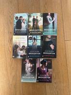 Bridgerton boeken serie (nederlands) - Julia Quinn, Ophalen of Verzenden, Zo goed als nieuw, Julia Quinn, Nederland