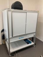 Alphashot XL Pro V2 professionele fotokast, Ophalen, Zo goed als nieuw, Complete fotostudio