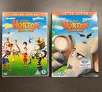 Horton Hears A Who DVD Limited Edition + ice age deel boxset, Cd's en Dvd's, Boxset, Alle leeftijden, Ophalen of Verzenden, Zo goed als nieuw