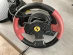 F1 stuur Playstation Ferrari Thrustmaster T150, Ophalen of Verzenden, Zo goed als nieuw, PlayStation 1