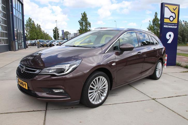 Opel Astra Sports Tourer 1.0 Innovation Trekhaak, AGR, keyle, Auto's, Opel, Bedrijf, Te koop, Astra, ABS, Achteruitrijcamera, Airbags