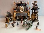 Lego Ninjago 70655 Drakenkuil, Ophalen of Verzenden, Zo goed als nieuw, Complete set, Lego