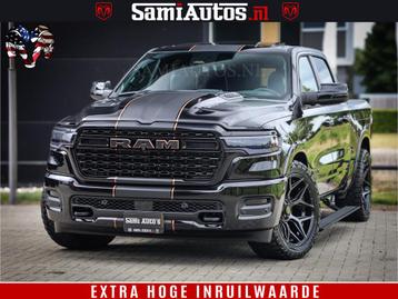 Dodge Ram 1500 Limited SPORT H.O 540HP 706Nm | Massage + Ful beschikbaar voor biedingen