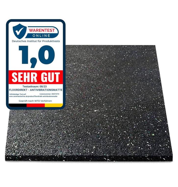 Anti-Tril Mat Wasmachine - Verminder Trillingen!, Witgoed en Apparatuur, Onderdelen en Toebehoren, Nieuw, Ophalen