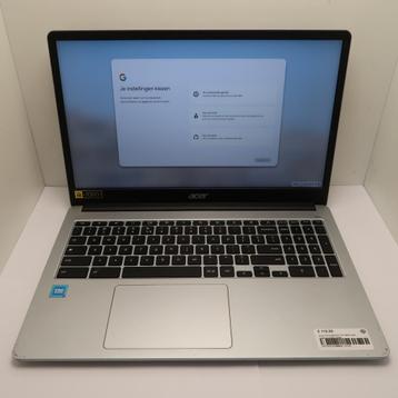 Acer Chromebook 315 CB315-4G Celeron/4GB/128GB beschikbaar voor biedingen