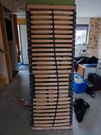 2x Lattenbodem 70x200 cm - Almere, Huis en Inrichting, Slaapkamer | Matrassen en Bedbodems, Ophalen, Gebruikt, Bedbodem, 200 cm