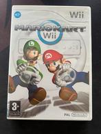Mario Kart Wii, Racen en Vliegen, Ophalen of Verzenden, Zo goed als nieuw, 3 spelers of meer