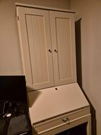 Ikea (computer)kast - Kantoor, Huis en Inrichting, Kasten | Computermeubels, Ophalen, 70 tot 120 cm, Zo goed als nieuw, 170 cm of meer
