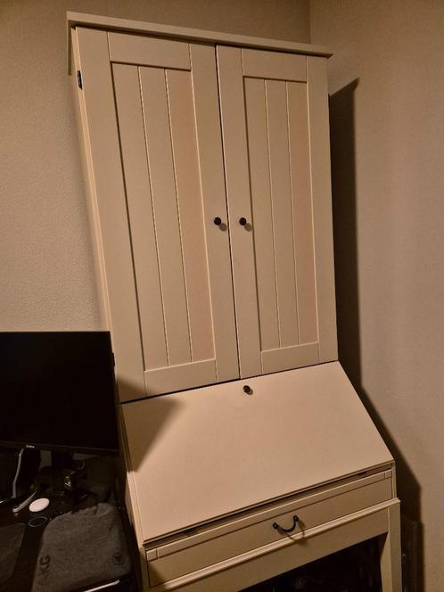Ikea (computer)kast - Kantoor, Huis en Inrichting, Kasten | Computermeubels, Zo goed als nieuw, 170 cm of meer, 70 tot 120 cm