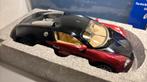 The first Bugatti EB 16.4 veyron ever built 001 autoart 1.18, Hobby en Vrije tijd, Modelauto's | 1:18, Ophalen of Verzenden, Autoart