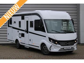 Laika Ecovip H4109 Integraal Lengtebedden Automaat NIEUW beschikbaar voor biedingen