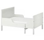 Sundvik meegroeibed, Ophalen, Gebruikt, 70 tot 85 cm, Lattenbodem