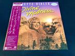 Bette Midler "Divine Madness" PROMO LP uit Japan, Verzenden, 12 inch