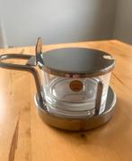 Kaaspot Parmezanse kaas Alessi ZGAN, Overige materialen, Overige typen, Ophalen of Verzenden, Zo goed als nieuw