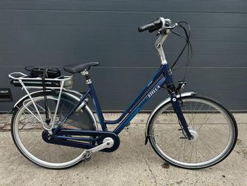 Electrische stella vicenza fiets beschikbaar voor biedingen