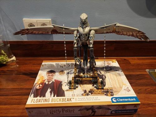 Clementoni Harry Potter vrijhangend scheurbek, Kinderen en Baby's, Speelgoed | Bouwstenen, Zo goed als nieuw, Overige merken, Ophalen of Verzenden