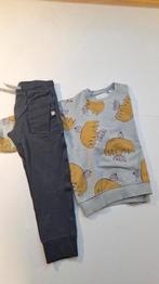 Setje jongenskleding maat 110, Kinderen en Baby's, Kinderkleding | Maat 110, Ophalen of Verzenden, Zo goed als nieuw, Jongen