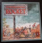 Stephensons rocket 999 games nieuwstaat, Hobby en Vrije tijd, Gezelschapsspellen | Bordspellen, Ophalen of Verzenden, Zo goed als nieuw