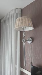 2x Riviera Maison Wandlamp + Lampenkap, Ophalen of Verzenden, Zo goed als nieuw, Landelijk