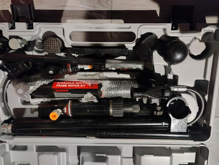 Nieuw hydraulische uitdeukset Ultra toolz, Auto diversen, Autogereedschap, Nieuw, Ophalen of Verzenden