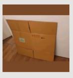 Stevige grote verhuisdozen (7 stuks), Doe-het-zelf en Verbouw, Kratten en Dozen, Ophalen, Doos, 35 tot 50 cm