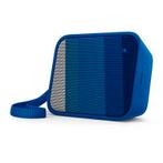 Philips BT110 BT110A Bluetooth speaker spatwaterdicht blauw, Philips, Verzenden, Overige typen, Nieuw