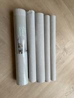 1 rol behang en restanten, Huis en Inrichting, Stoffering | Behang, Ophalen of Verzenden, Minder dan 10 m²