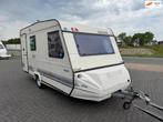 Adria Optima 4253CP, Caravans en Kamperen, Treinzit, 750 - 1000 kg, Adria, 4 tot 5 meter