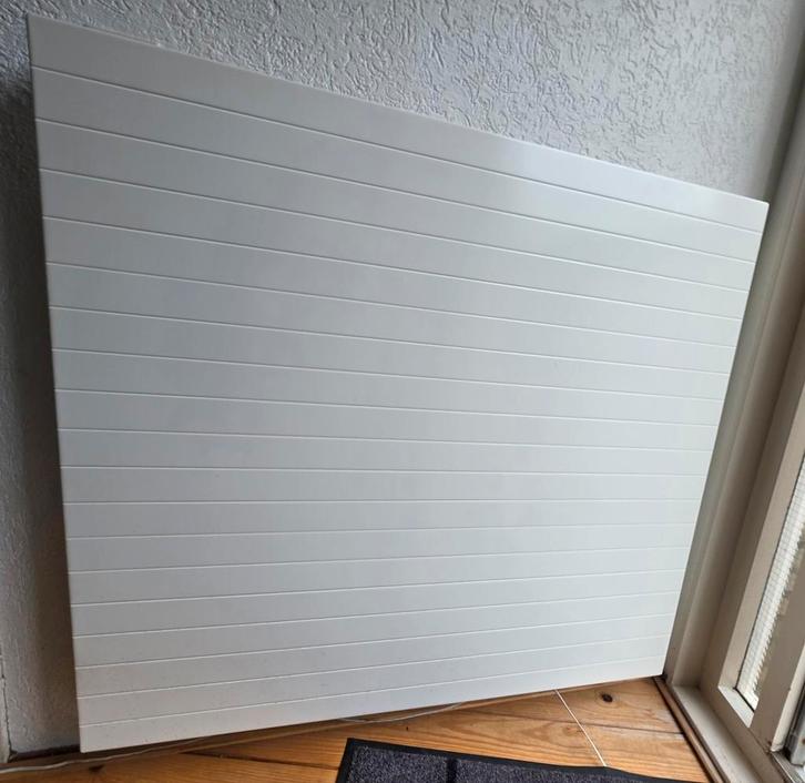 Zeer nette Sentimo 'Groove' Radiator Ombouw, Doe-het-zelf en Verbouw, Verwarming en Radiatoren, Zo goed als nieuw, Overige typen