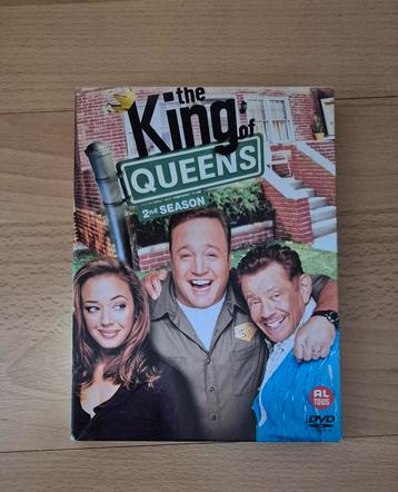 The King of Queens - Seizoen 2 beschikbaar voor biedingen