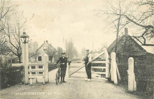 (304-047-037) Oud Loosdrecht De Tol, Verzamelen, Ansichtkaarten | Nederland, Noord-Holland, Verzenden