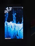 Humminbird Fishfinder PiranhaMAX 4 DI, Watersport en Boten, Ophalen of Verzenden, Kaartplotter of Fish Finder