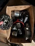Partij tomos onderdelen, Fietsen en Brommers, Brommeronderdelen | Algemeen, Ophalen of Verzenden, Gebruikt, Carburateur