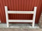 Flexa hekwerk voor (kinder)stapelbed – whitewash grenen, Ophalen, 85 tot 100 cm, Gebruikt, Hoogslaper of Stapelbed