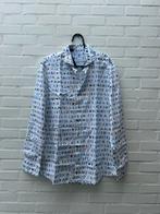 Grappige R2 herenblouse, Ophalen of Verzenden, Zo goed als nieuw, R2, Halswijdte 43/44 (XL)