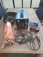 Electrisch lasapparaat, Ophalen, Gebruikt, Elektroden