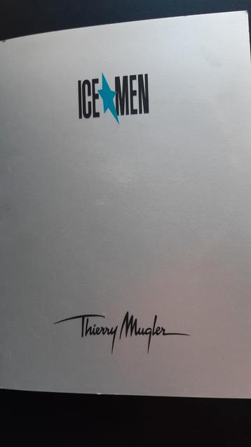 Thierry Mugler  beschikbaar voor biedingen