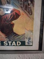 Filmposter in lijst, Verzamelen, Met lijst, Ophalen of Verzenden, A1 t/m A3, Film en Tv