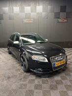 Audi A4 Avant 3.0 TDI quattro Pro Line | Xenon | Navi | Clim, Automaat, Zwart, 193 €/maand, A4